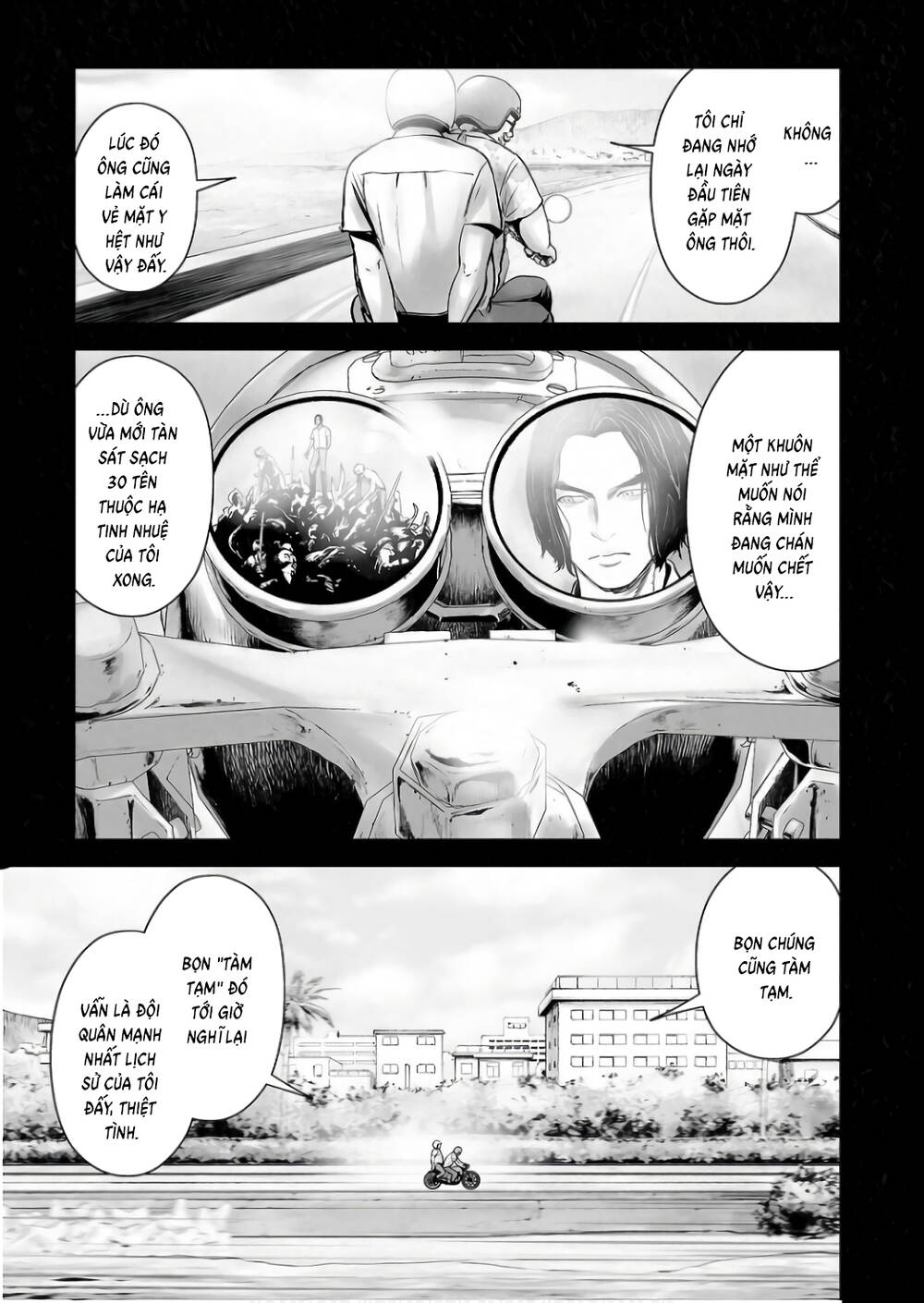 Chung Chi Thối Ma Sư -Ender Geister