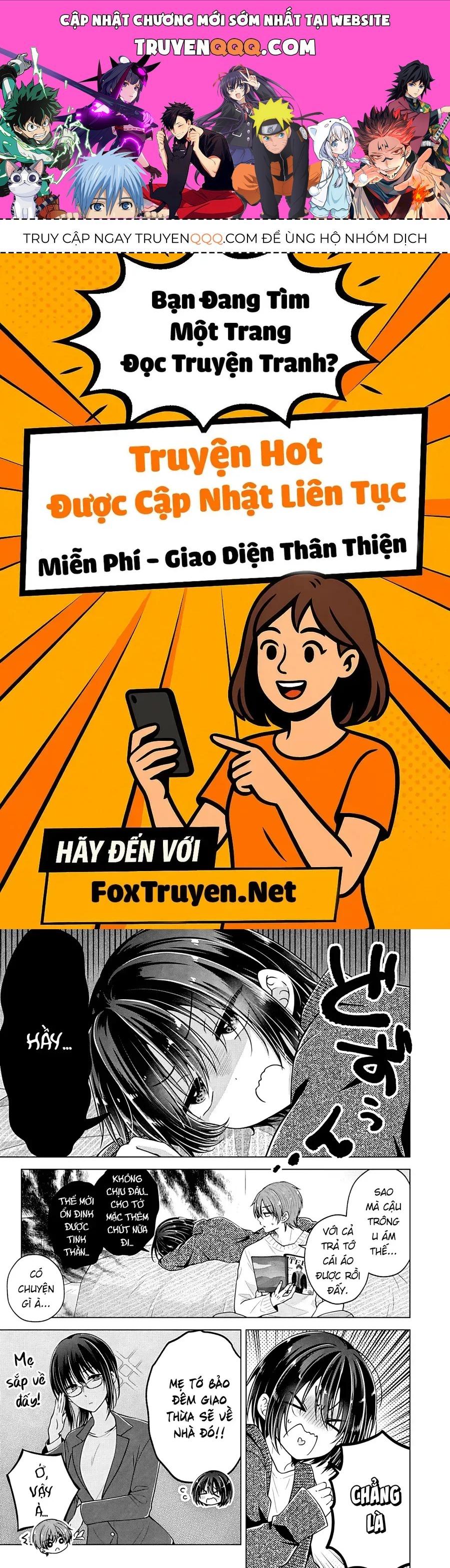 Tôi Đã Biến Người Bạn Thơ Ấu Thành Con Gái Chap 110 - Next Chap 109