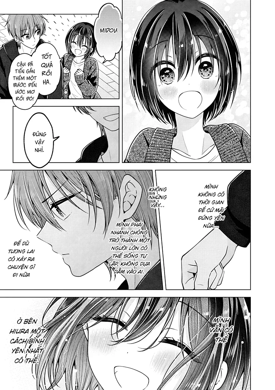 Tôi Đã Biến Người Bạn Thơ Ấu Thành Con Gái Chap 110 - Next Chap 109