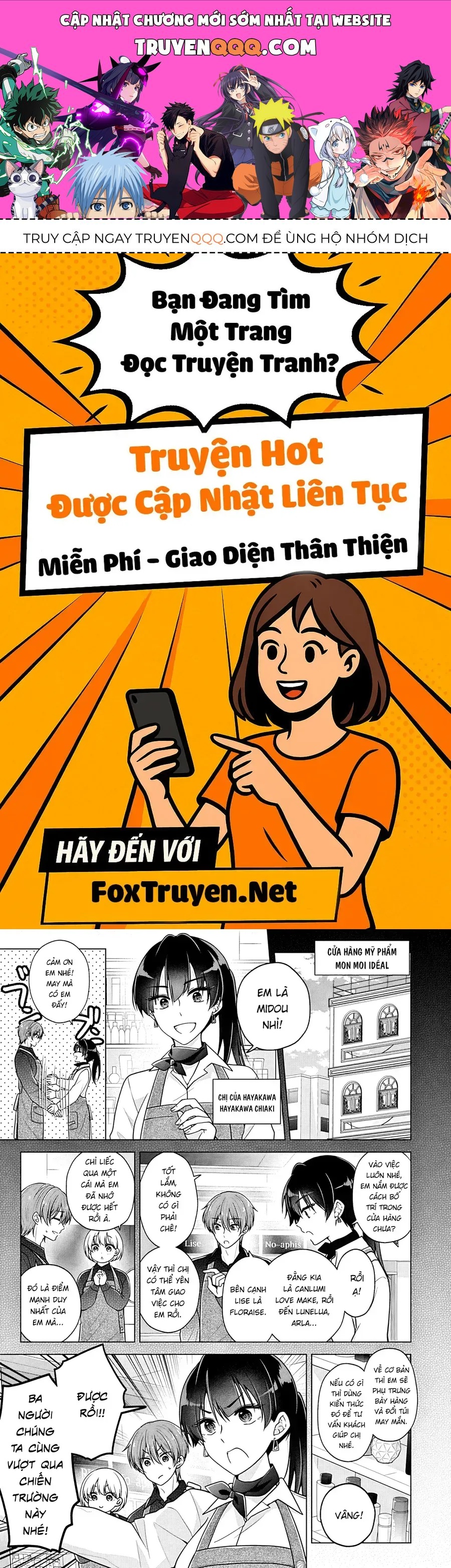 Tôi Đã Biến Người Bạn Thơ Ấu Thành Con Gái Chap 111 - Next Chap 110