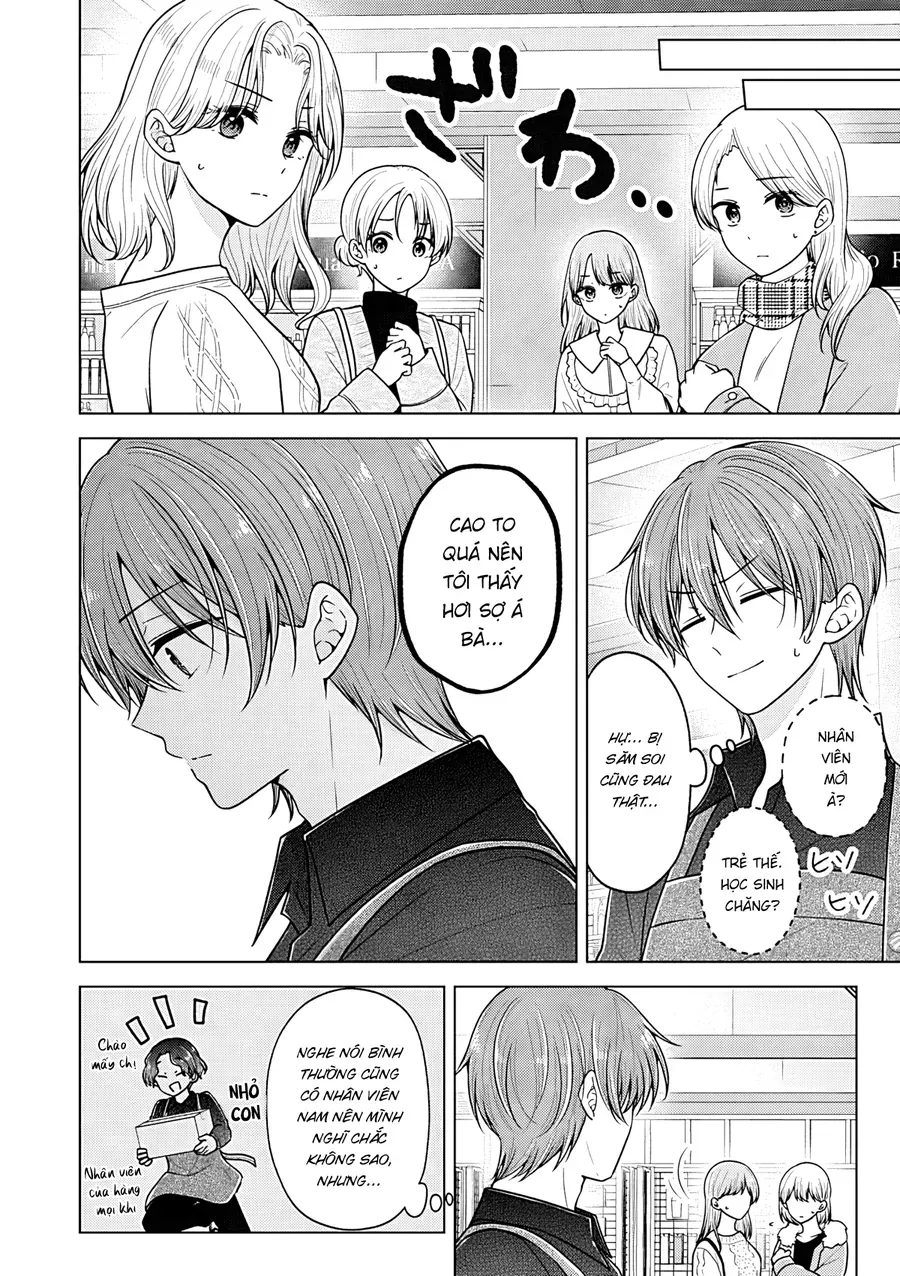 Tôi Đã Biến Người Bạn Thơ Ấu Thành Con Gái Chap 111 - Next Chap 110