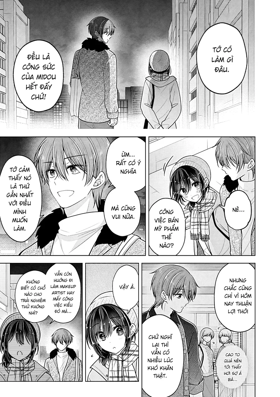 Tôi Đã Biến Người Bạn Thơ Ấu Thành Con Gái Chap 111 - Next Chap 110