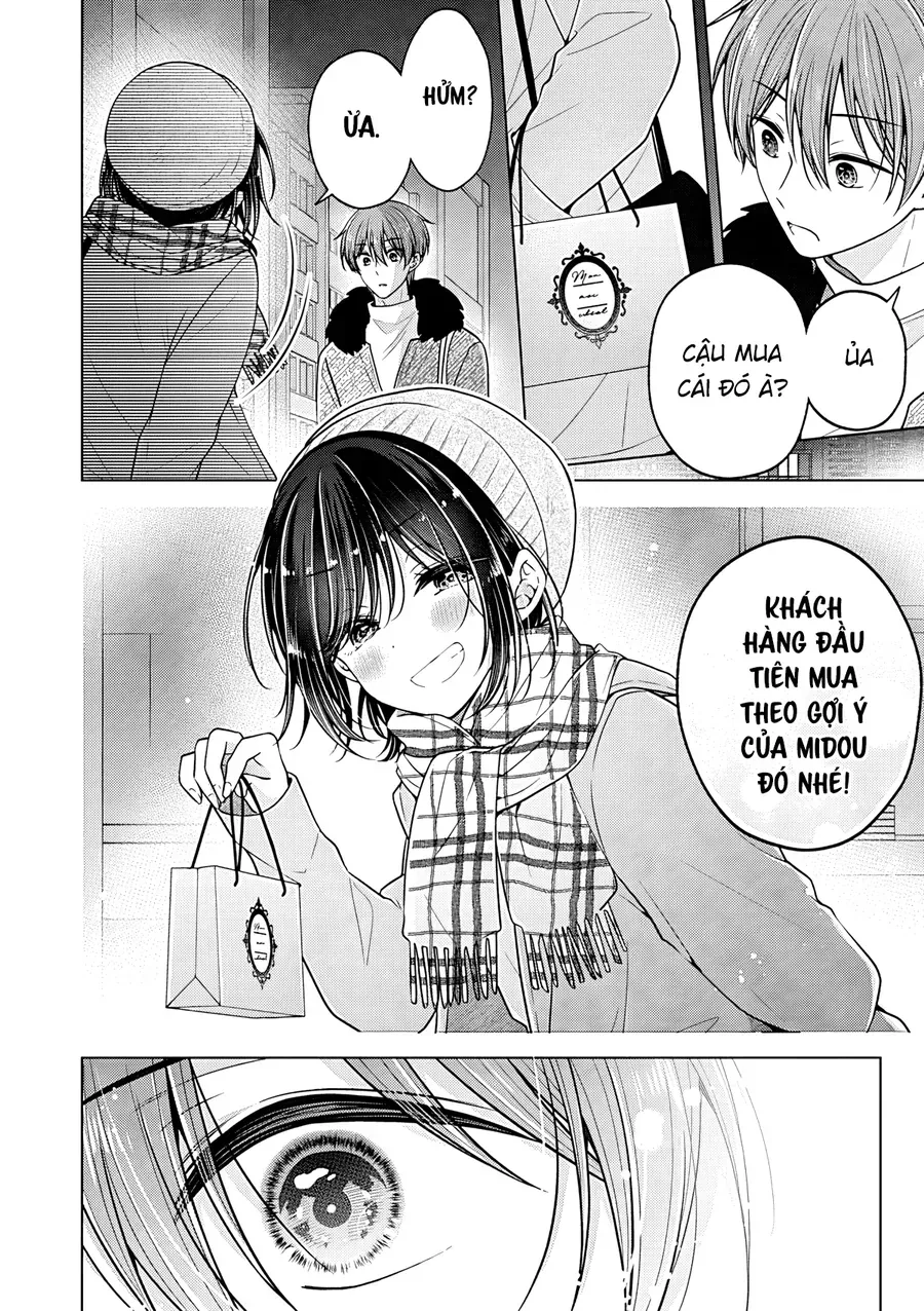 Tôi Đã Biến Người Bạn Thơ Ấu Thành Con Gái Chap 111 - Next Chap 110