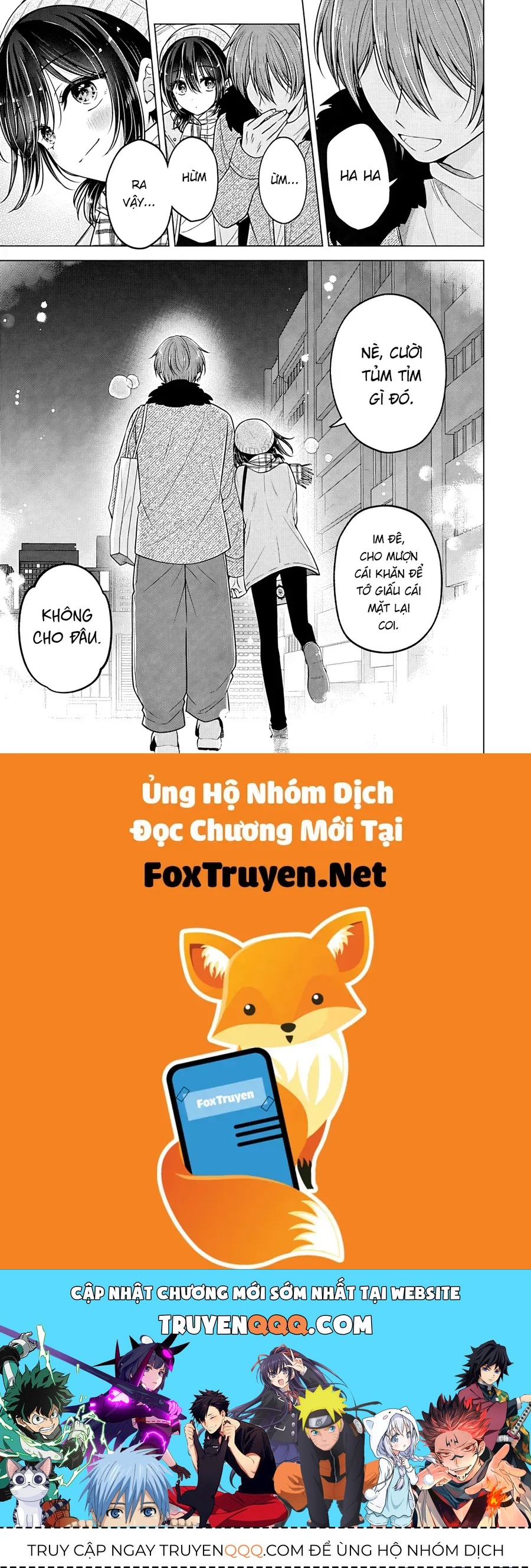 Tôi Đã Biến Người Bạn Thơ Ấu Thành Con Gái Chap 111 - Next Chap 110