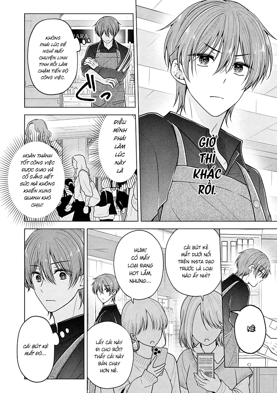 Tôi Đã Biến Người Bạn Thơ Ấu Thành Con Gái Chap 111 - Next Chap 110