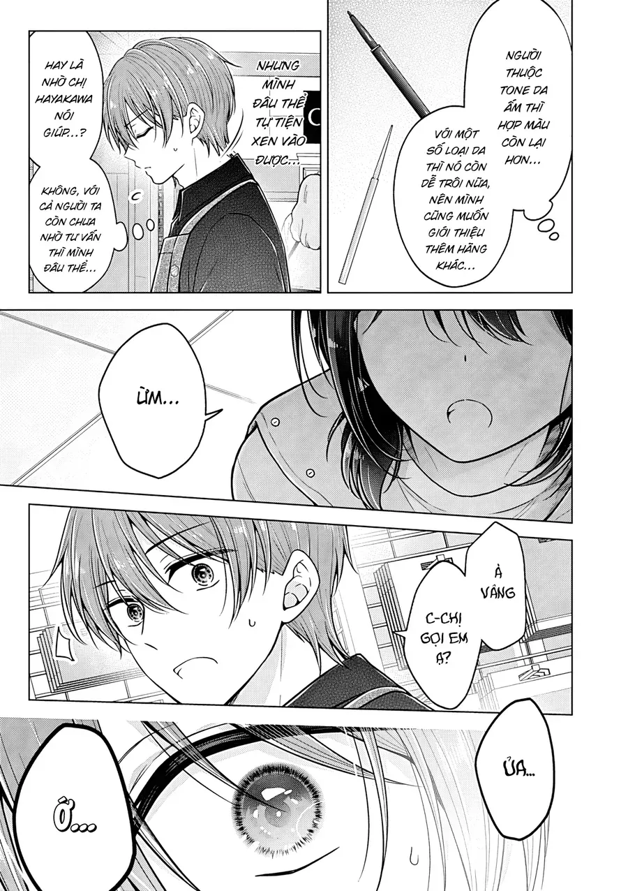 Tôi Đã Biến Người Bạn Thơ Ấu Thành Con Gái Chap 111 - Next Chap 110