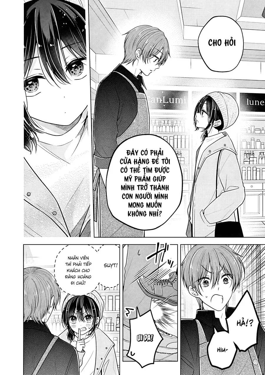 Tôi Đã Biến Người Bạn Thơ Ấu Thành Con Gái Chap 111 - Next Chap 110