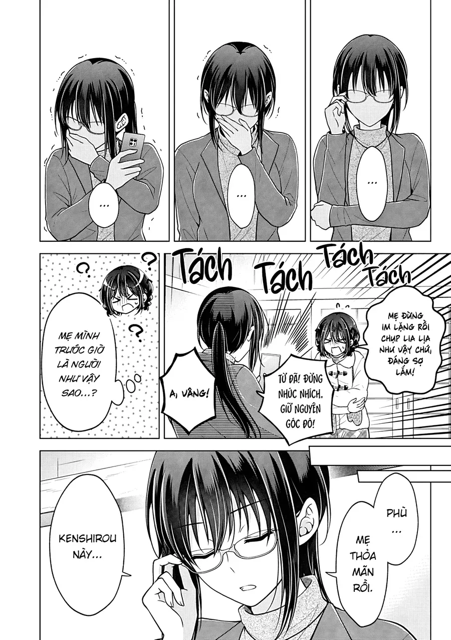 Tôi Đã Biến Người Bạn Thơ Ấu Thành Con Gái Chap 112 - Next Chap 111