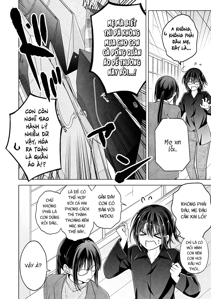 Tôi Đã Biến Người Bạn Thơ Ấu Thành Con Gái Chap 112 - Next Chap 111