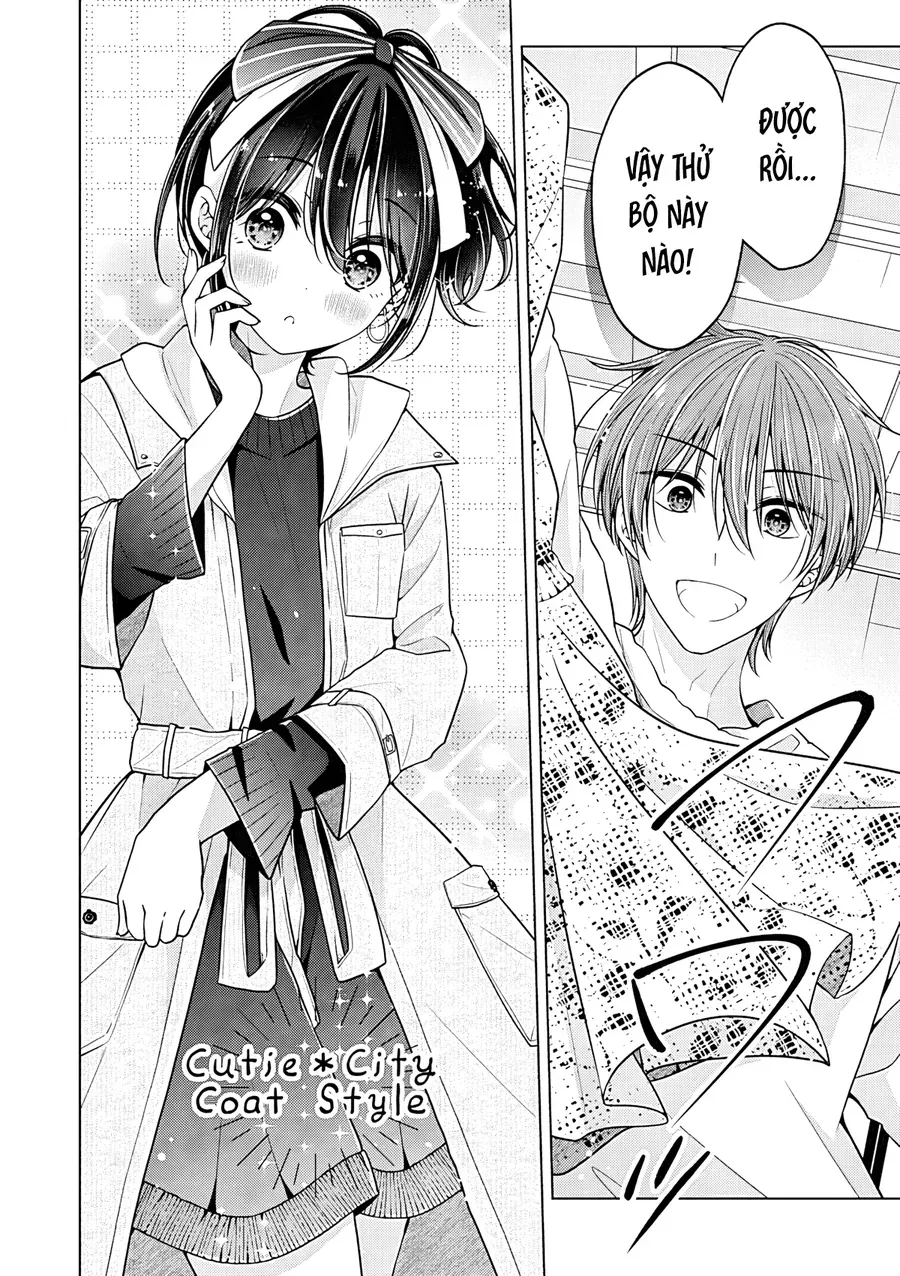 Tôi Đã Biến Người Bạn Thơ Ấu Thành Con Gái Chap 112 - Next Chap 111