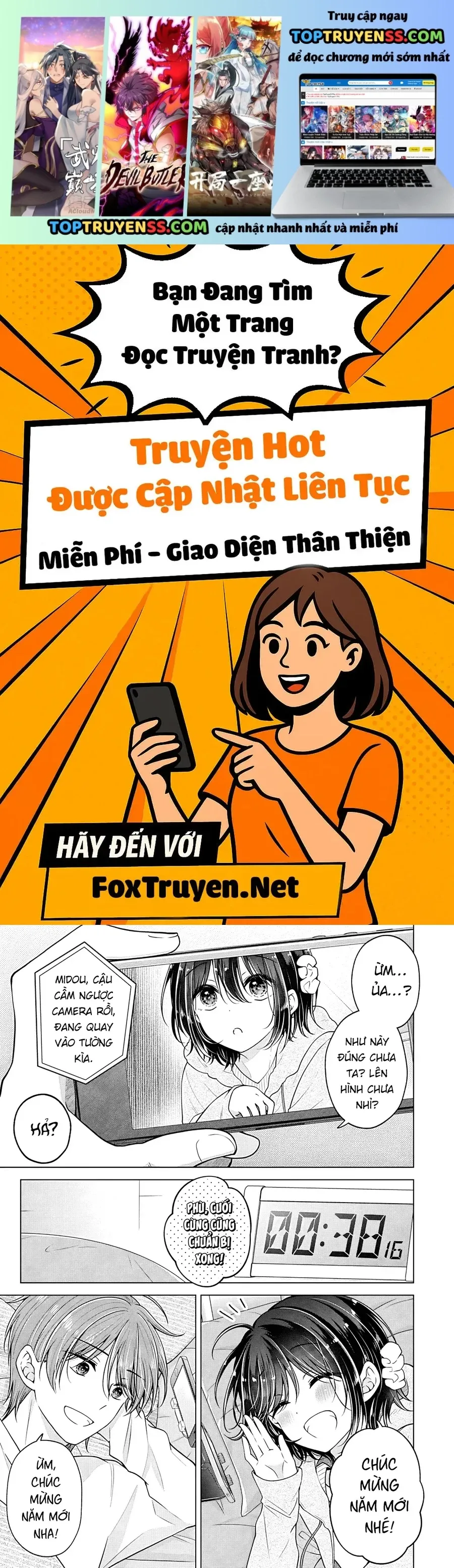 Tôi Đã Biến Người Bạn Thơ Ấu Thành Con Gái Chap 113 - Next Chap 112