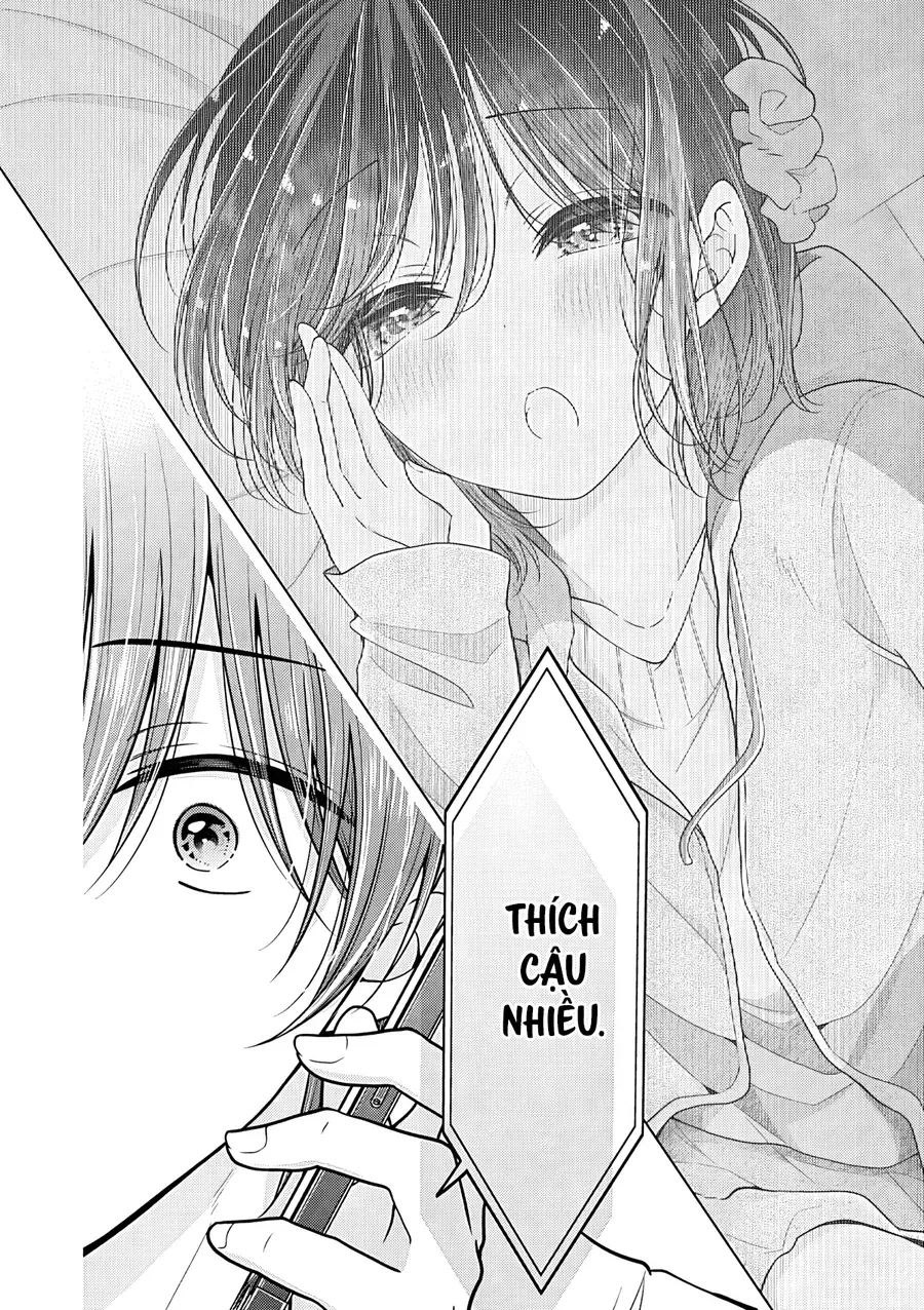 Tôi Đã Biến Người Bạn Thơ Ấu Thành Con Gái Chap 113 - Next Chap 112