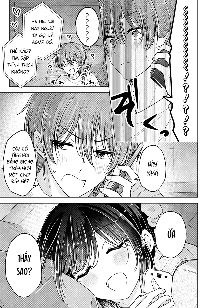 Tôi Đã Biến Người Bạn Thơ Ấu Thành Con Gái Chap 113 - Next Chap 112