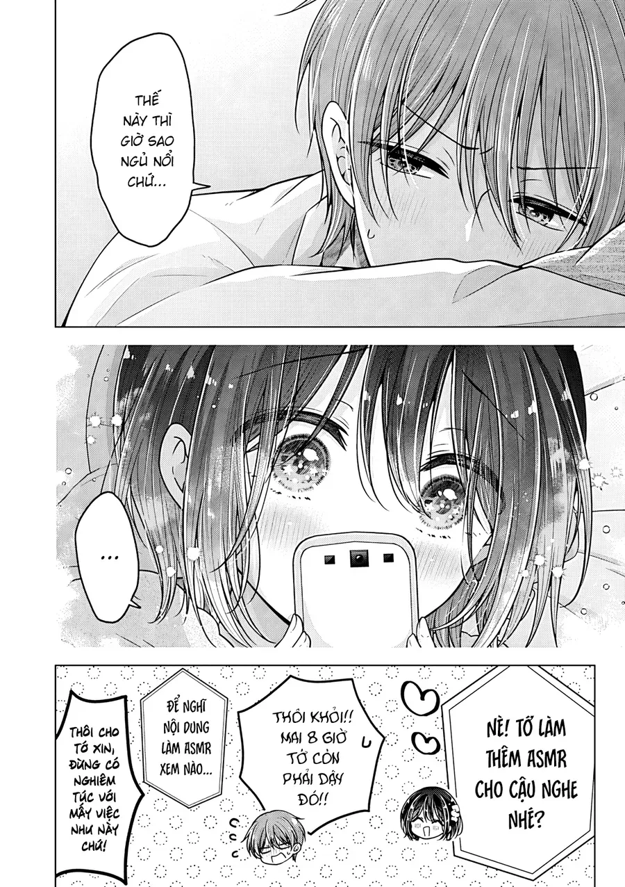 Tôi Đã Biến Người Bạn Thơ Ấu Thành Con Gái Chap 113 - Next Chap 112