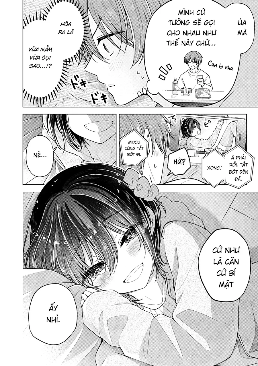 Tôi Đã Biến Người Bạn Thơ Ấu Thành Con Gái Chap 113 - Next Chap 112