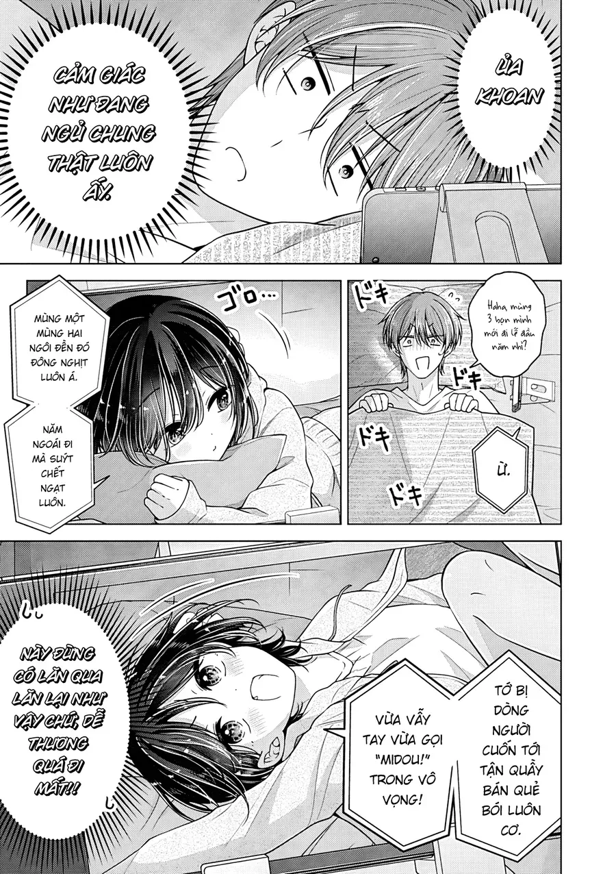 Tôi Đã Biến Người Bạn Thơ Ấu Thành Con Gái Chap 113 - Next Chap 112