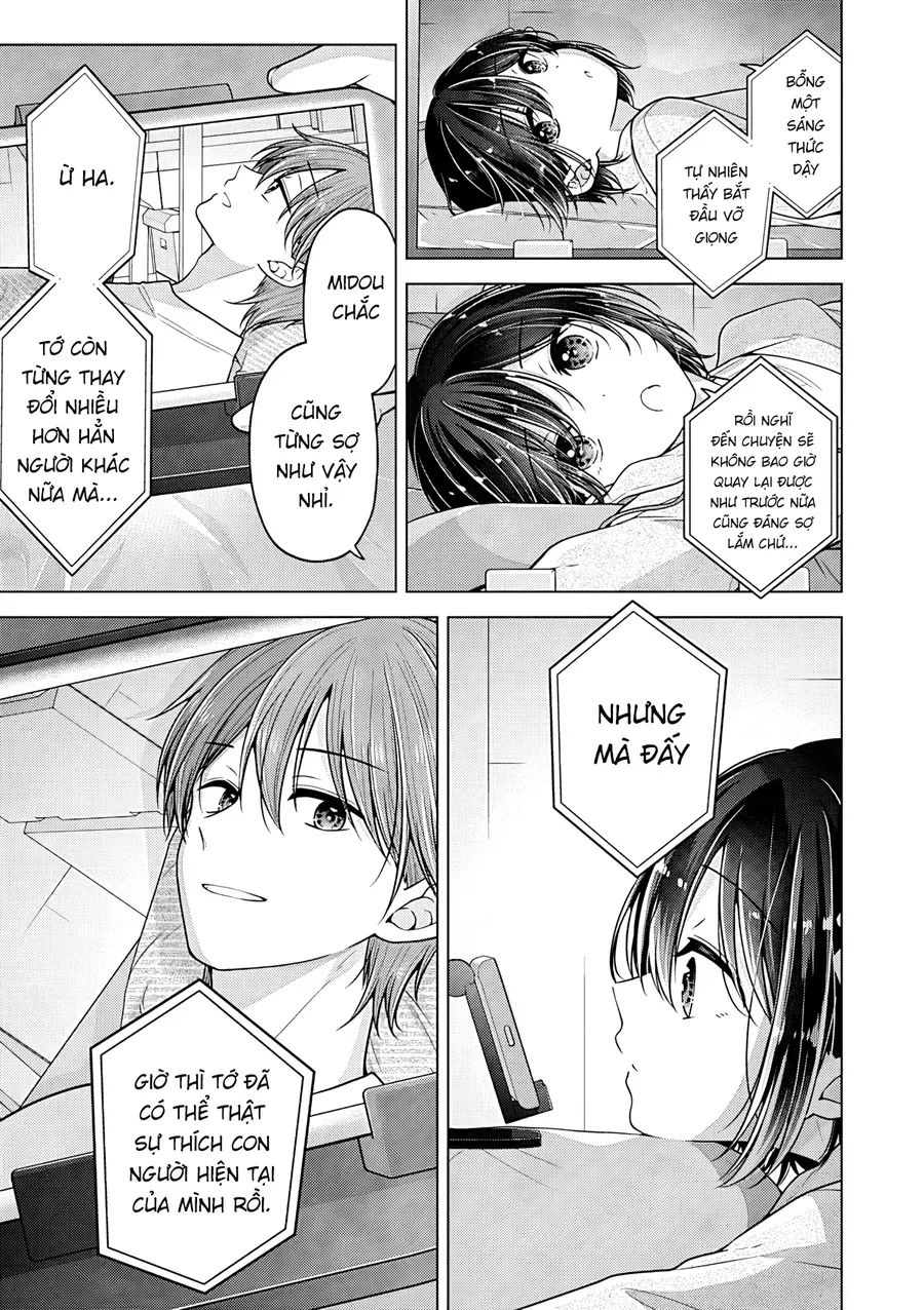 Tôi Đã Biến Người Bạn Thơ Ấu Thành Con Gái Chap 113 - Next Chap 112