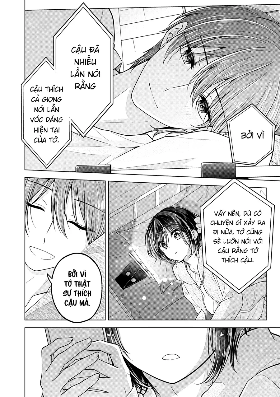 Tôi Đã Biến Người Bạn Thơ Ấu Thành Con Gái Chap 113 - Next Chap 112