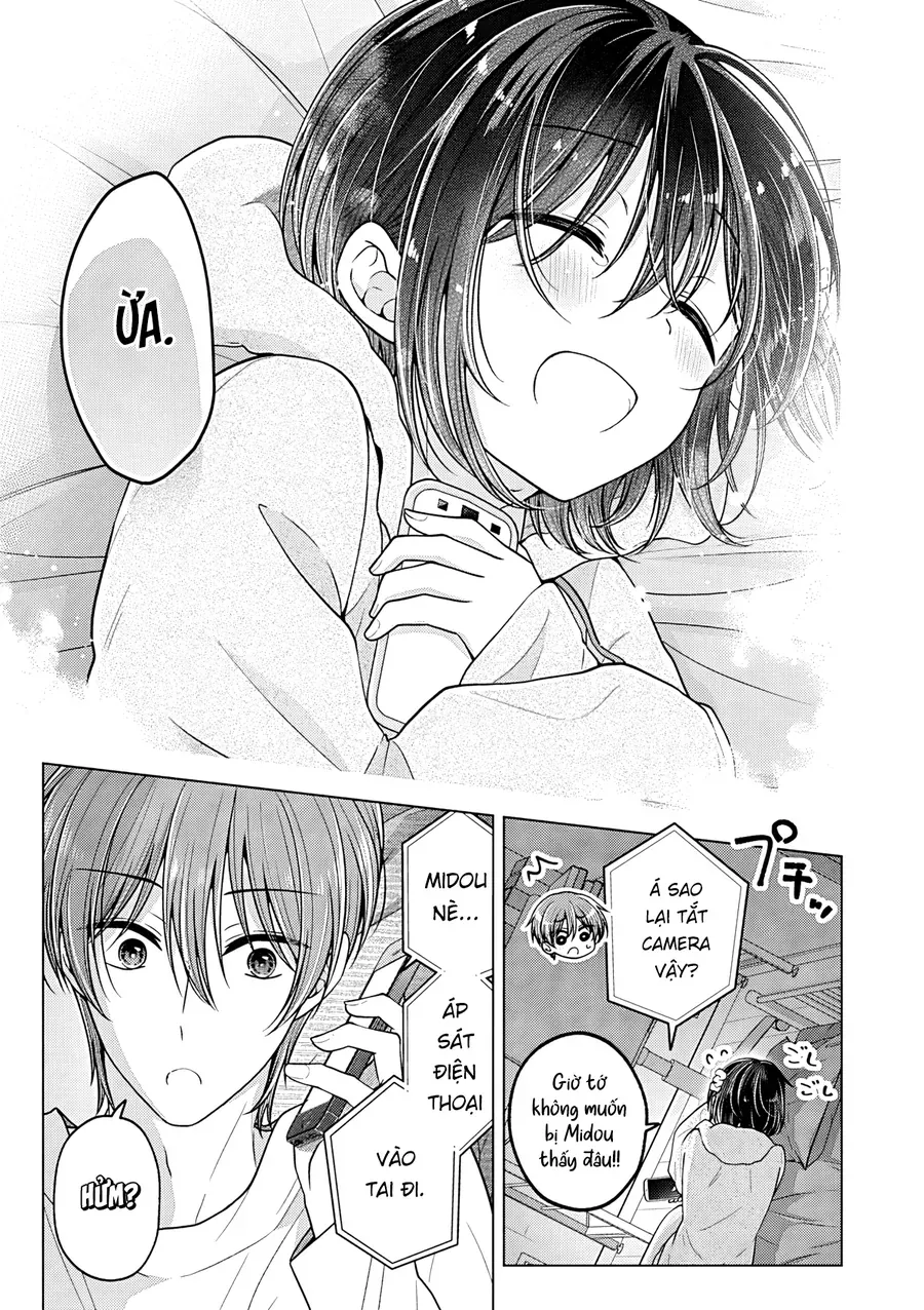 Tôi Đã Biến Người Bạn Thơ Ấu Thành Con Gái Chap 113 - Next Chap 112