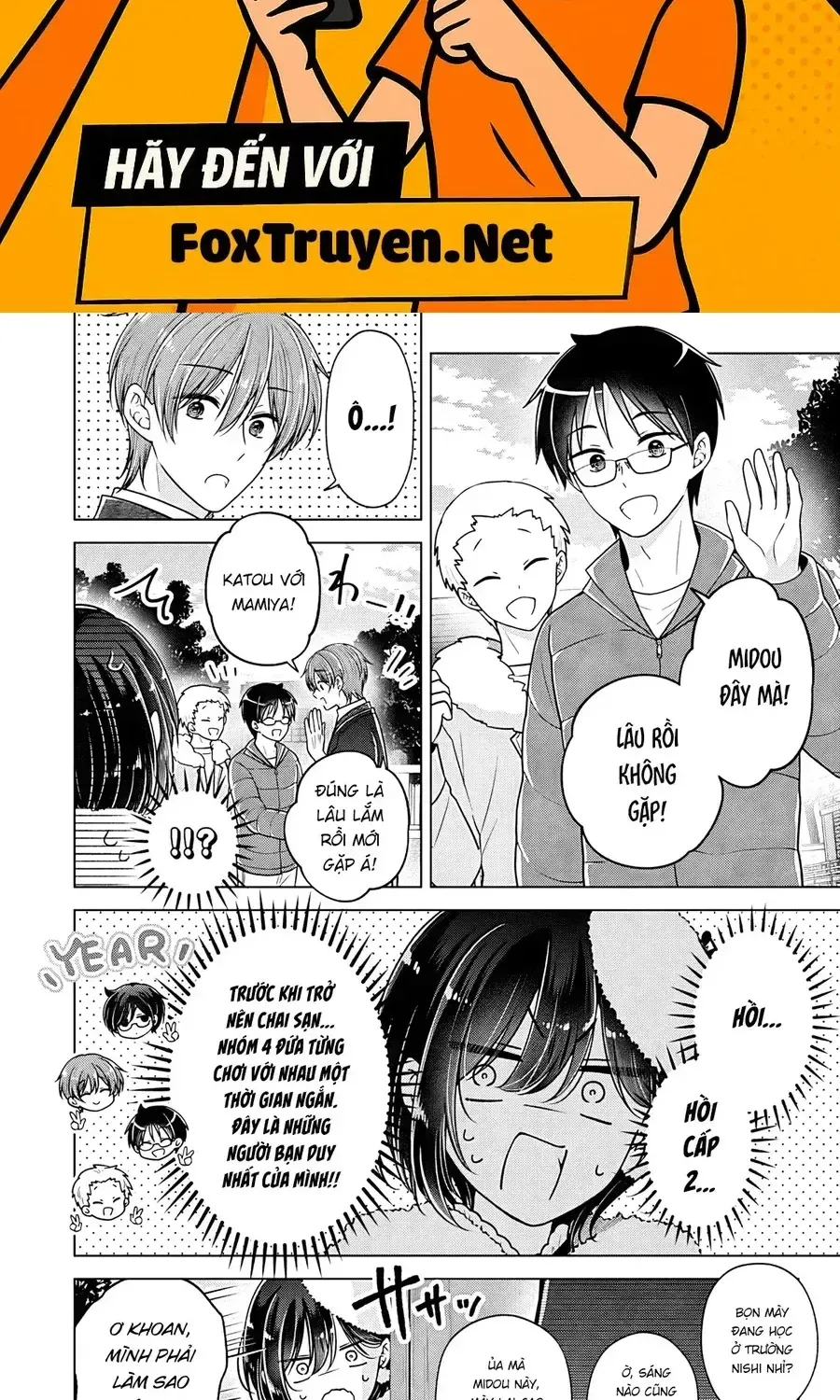 Tôi Đã Biến Người Bạn Thơ Ấu Thành Con Gái Chap 114 - Next Chap 113