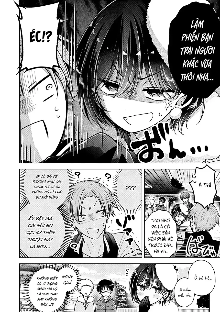 Tôi Đã Biến Người Bạn Thơ Ấu Thành Con Gái Chap 114 - Next Chap 113