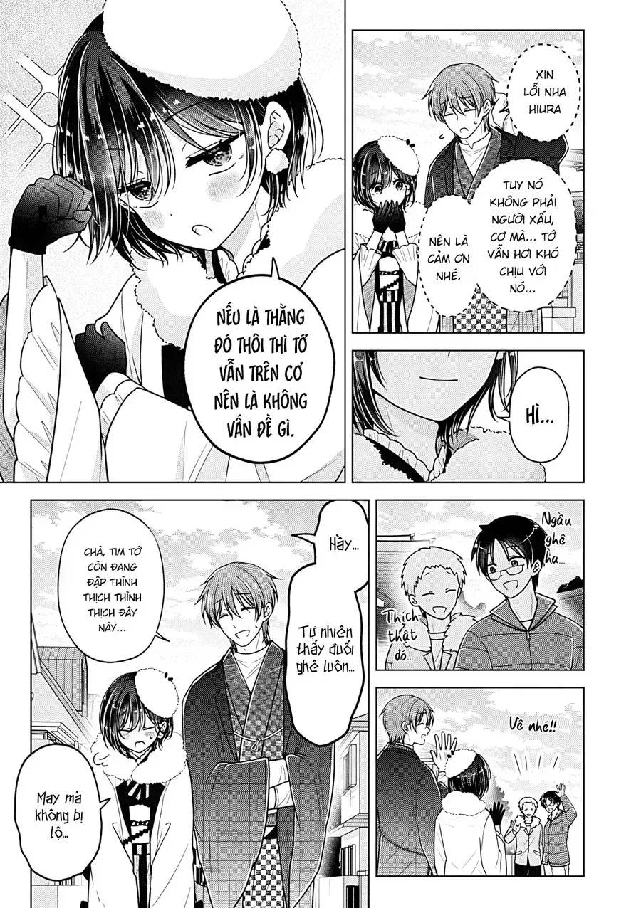 Tôi Đã Biến Người Bạn Thơ Ấu Thành Con Gái Chap 114 - Next Chap 113