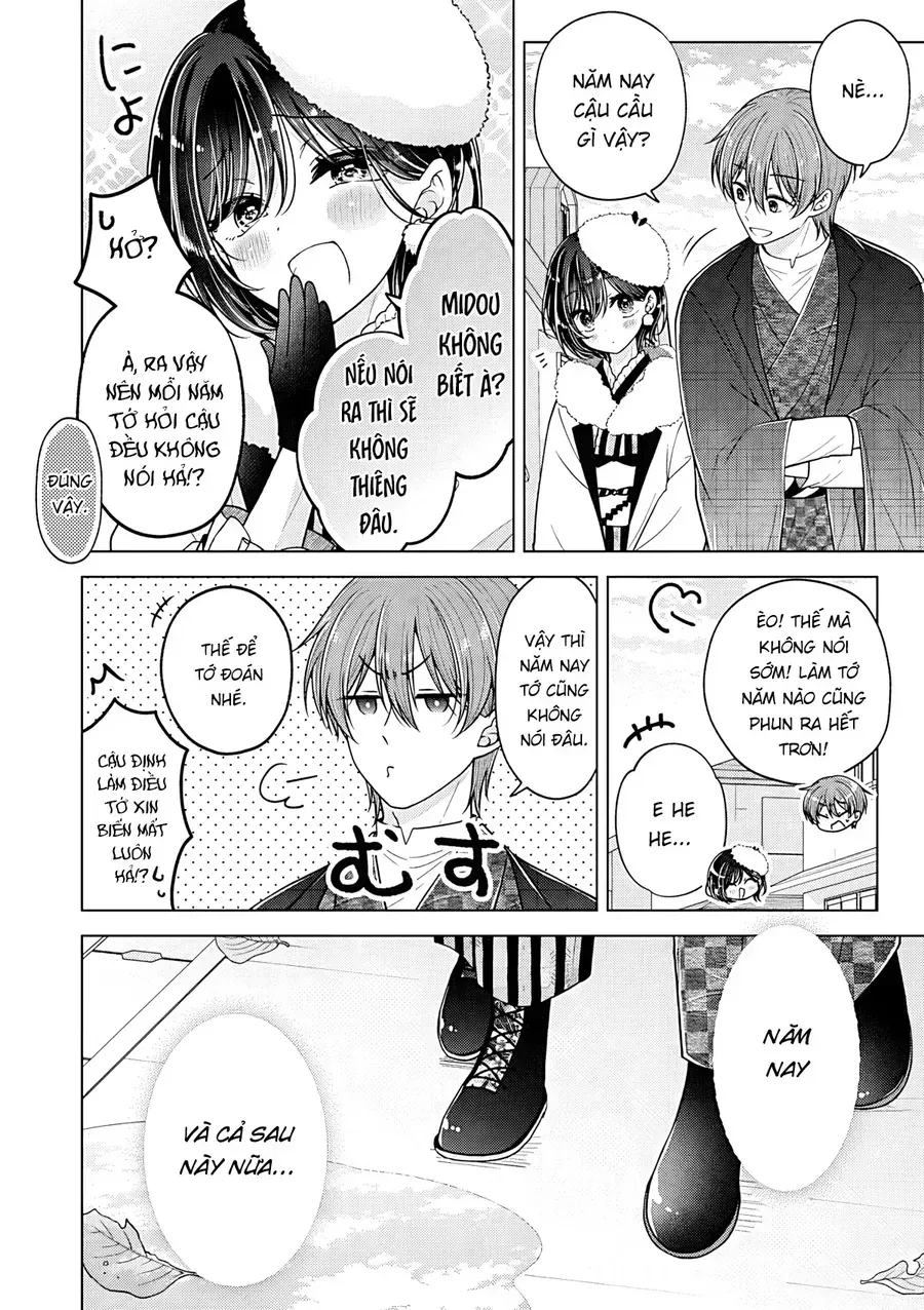 Tôi Đã Biến Người Bạn Thơ Ấu Thành Con Gái Chap 114 - Next Chap 113