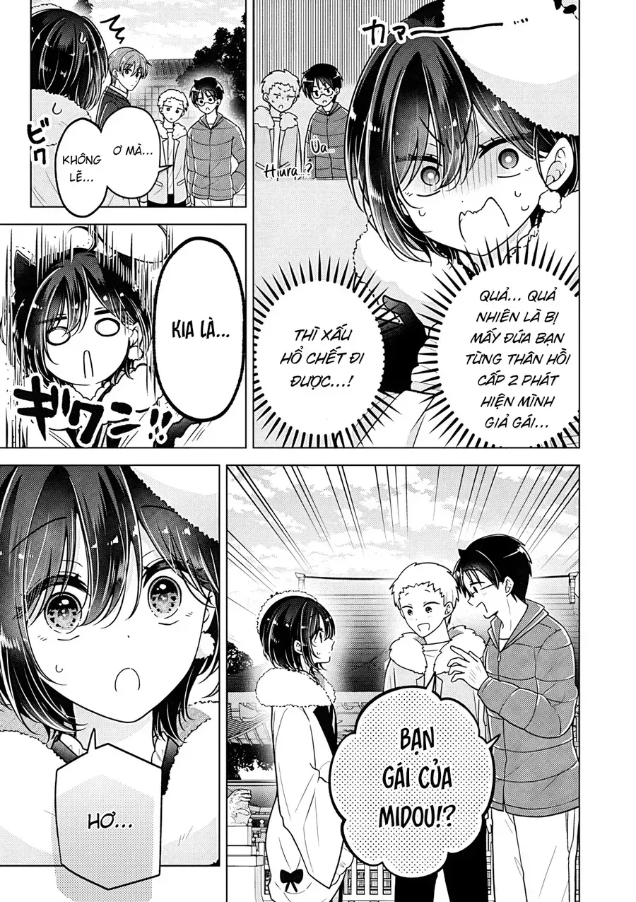 Tôi Đã Biến Người Bạn Thơ Ấu Thành Con Gái Chap 114 - Next Chap 113