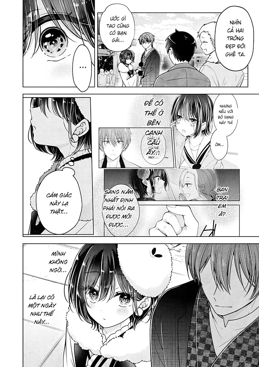 Tôi Đã Biến Người Bạn Thơ Ấu Thành Con Gái Chap 114 - Next Chap 113