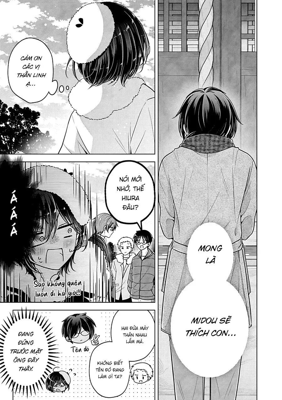 Tôi Đã Biến Người Bạn Thơ Ấu Thành Con Gái Chap 114 - Next Chap 113