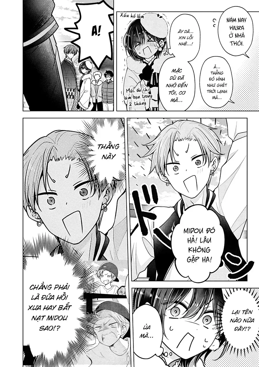 Tôi Đã Biến Người Bạn Thơ Ấu Thành Con Gái Chap 114 - Next Chap 113