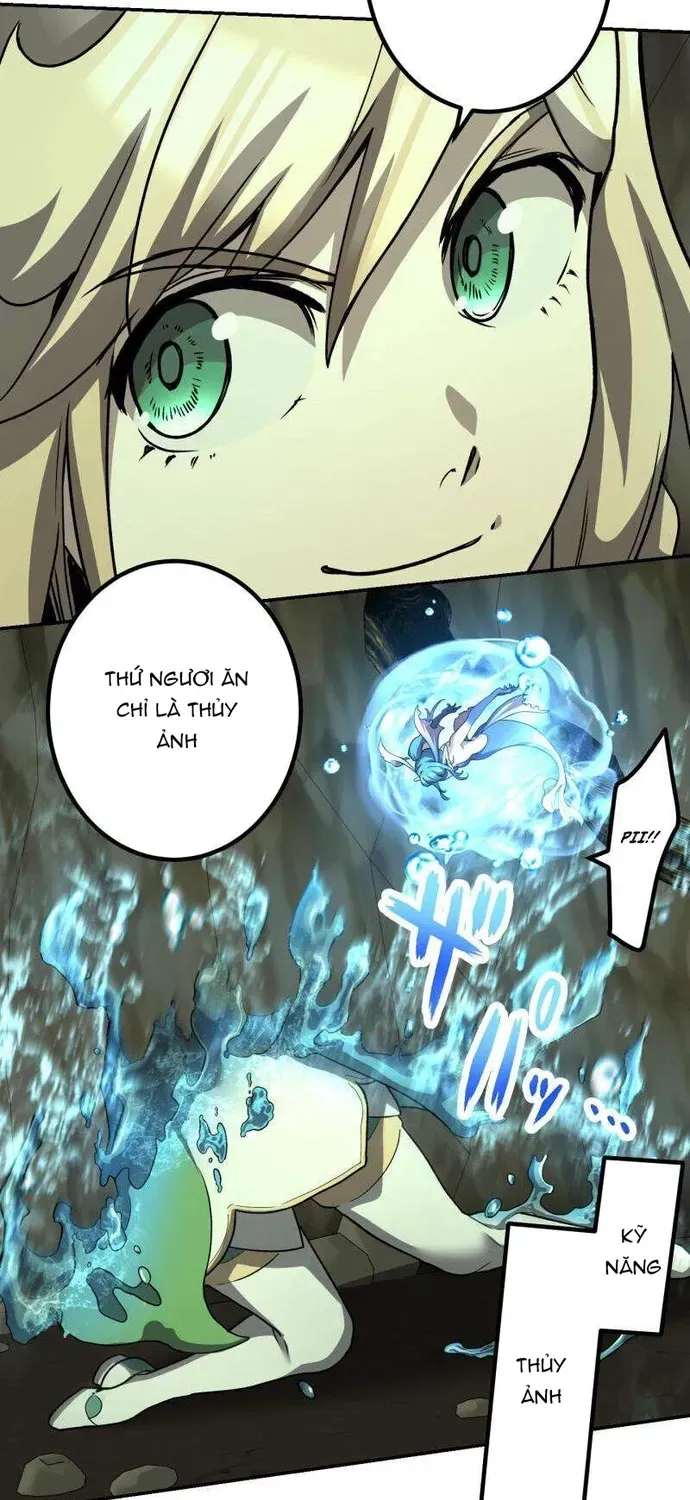 Trang 45 - Thực Quỷ Mạo Hiểm Giả