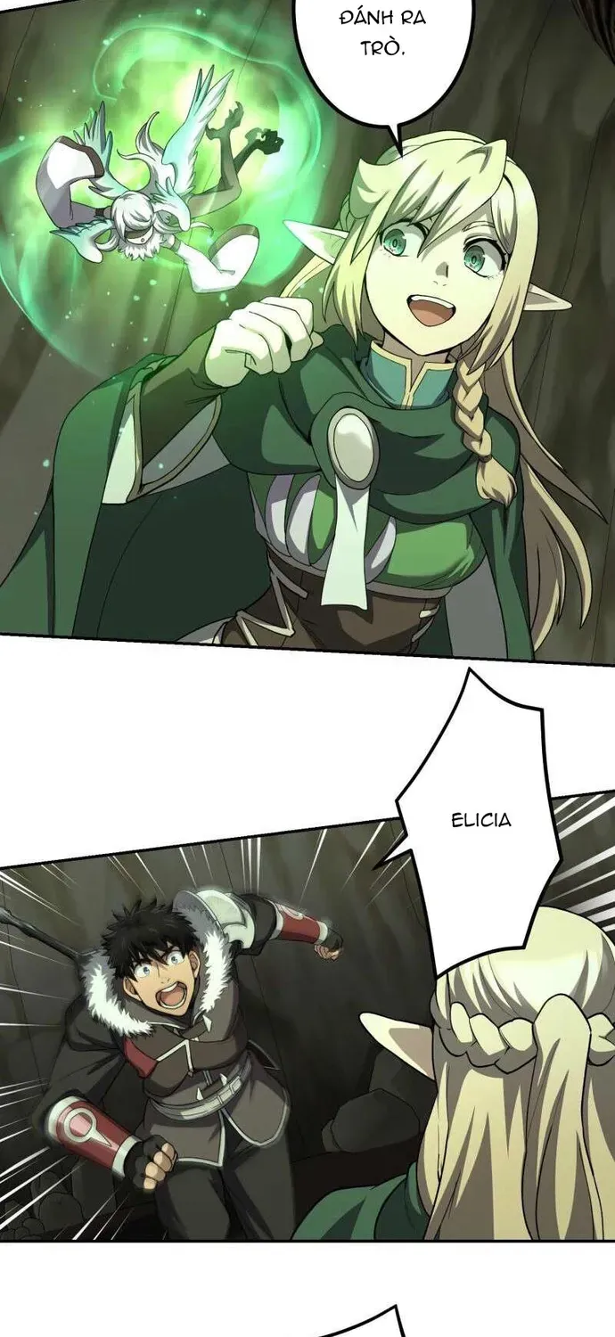Trang 49 - Thực Quỷ Mạo Hiểm Giả