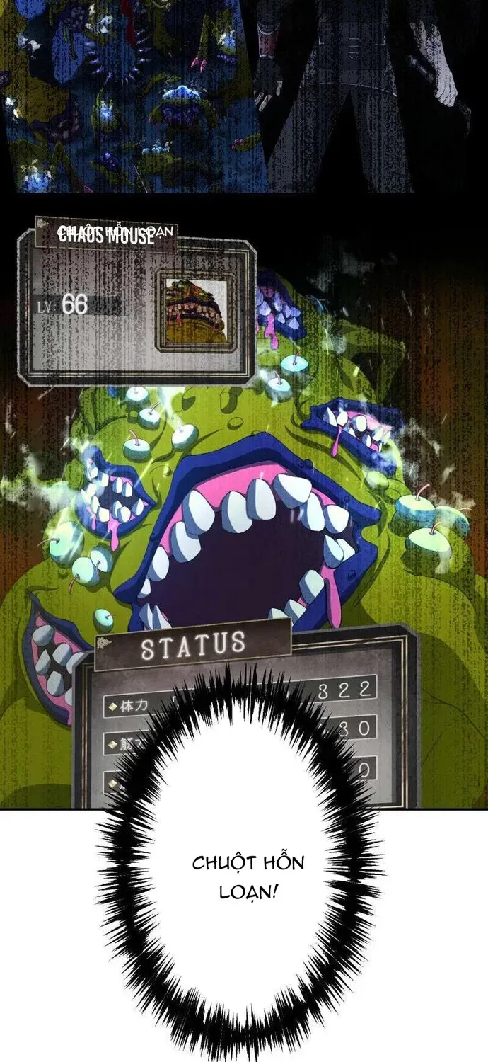 Trang 64 - Thực Quỷ Mạo Hiểm Giả
