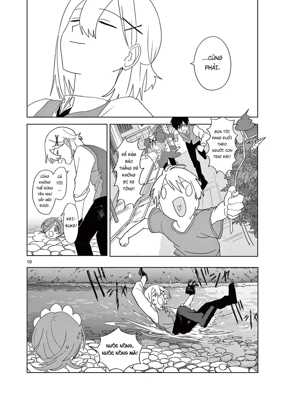 Meiten Restaurant Chương 35 - Trang 12