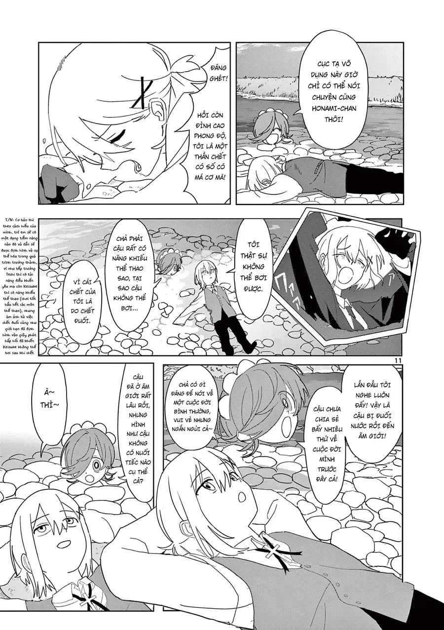 Meiten Restaurant Chương 35 - Trang 13