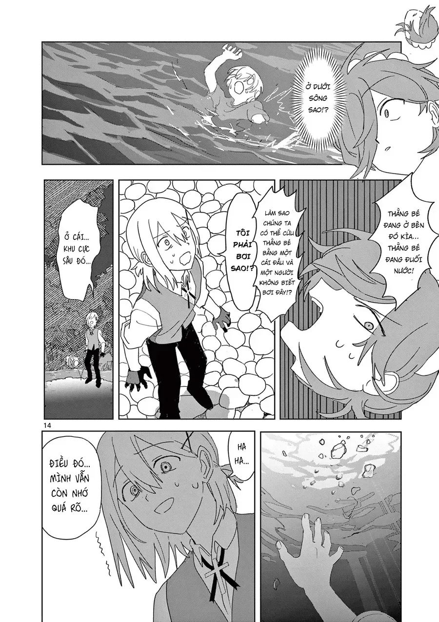 Meiten Restaurant Chương 35 - Trang 16