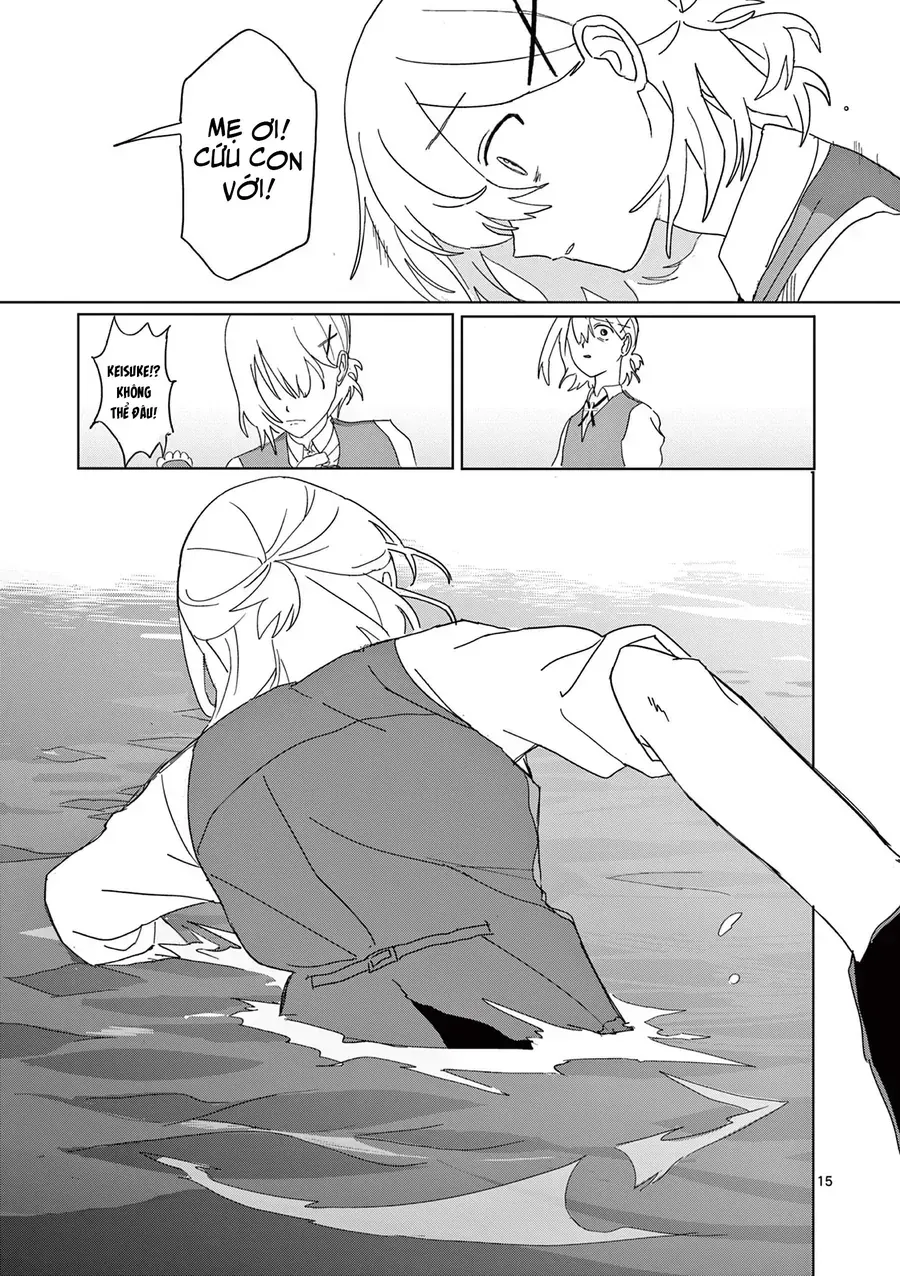 Meiten Restaurant Chương 35 - Trang 17