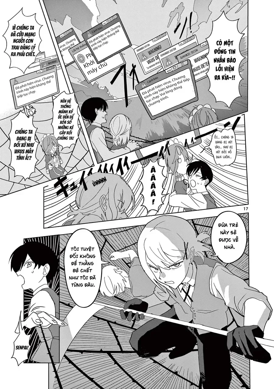 Meiten Restaurant Chương 35 - Trang 19