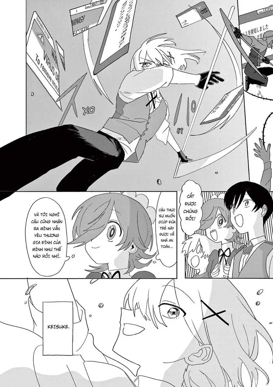 Meiten Restaurant Chương 35 - Trang 20