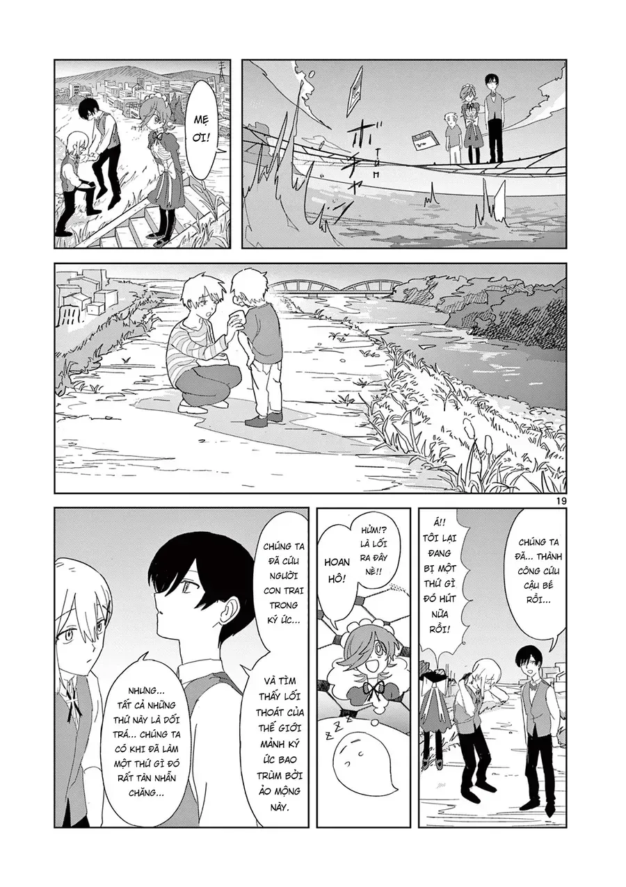 Meiten Restaurant Chương 35 - Trang 21