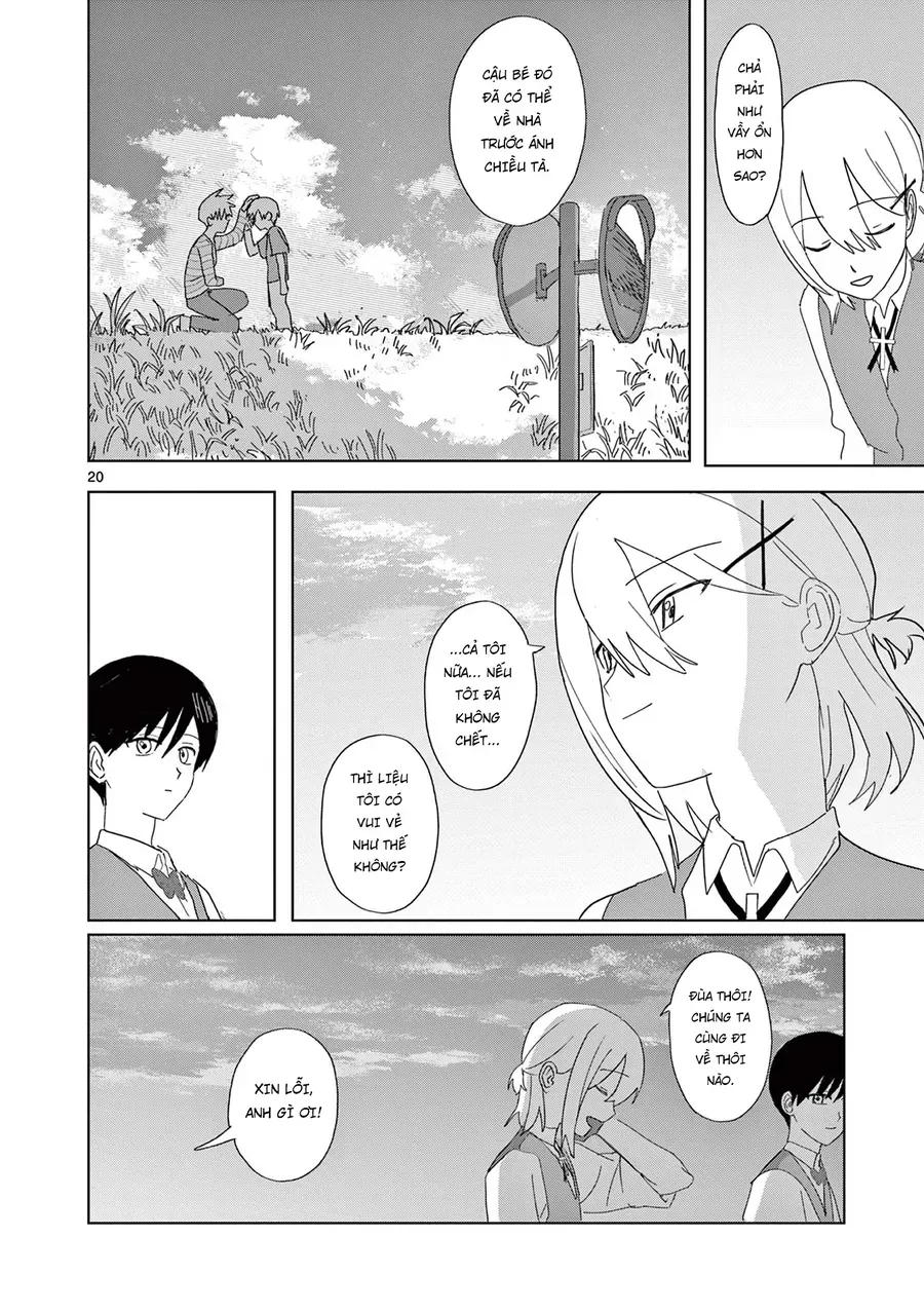 Meiten Restaurant Chương 35 - Trang 22