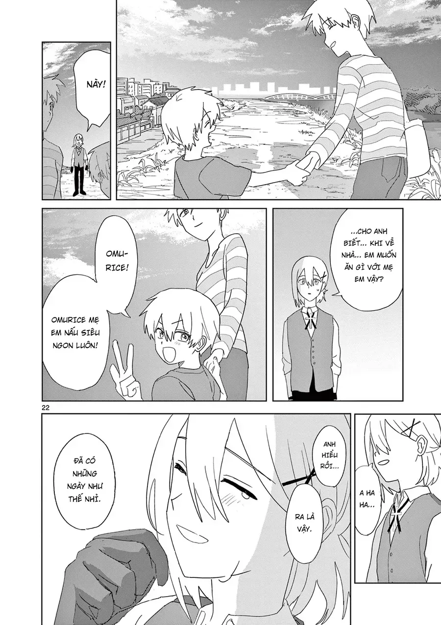 Meiten Restaurant Chương 35 - Trang 24