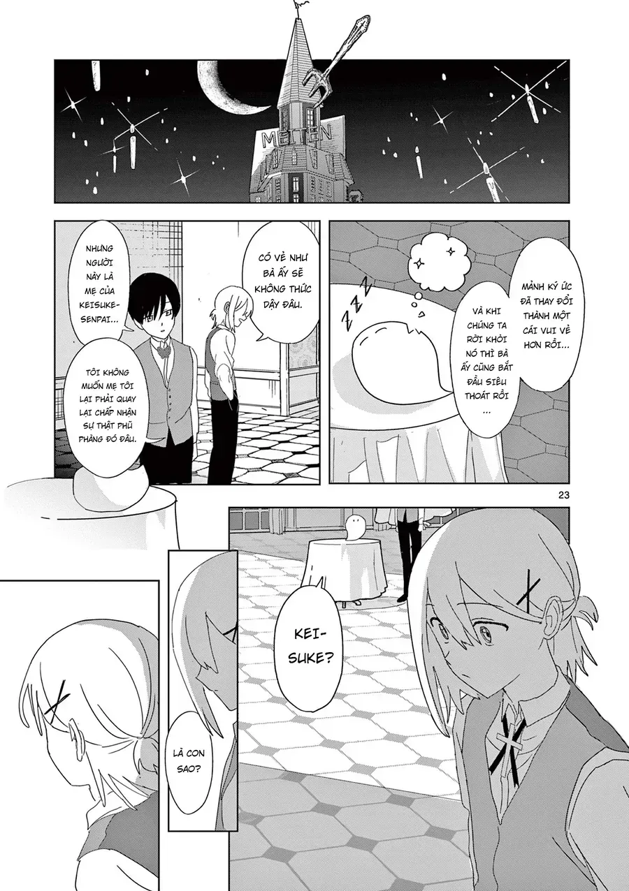 Meiten Restaurant Chương 35 - Trang 25