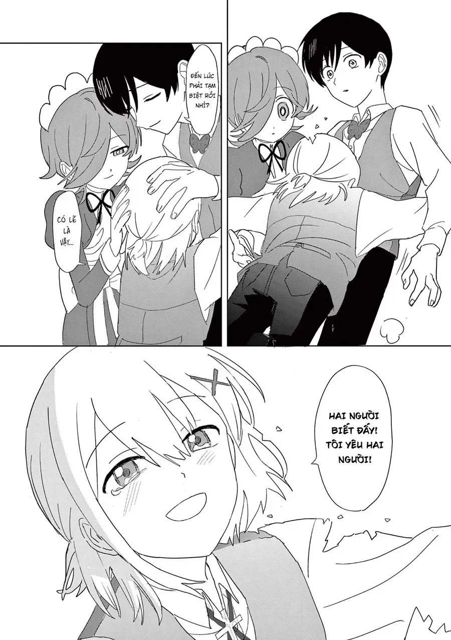 Meiten Restaurant Chương 35 - Trang 27