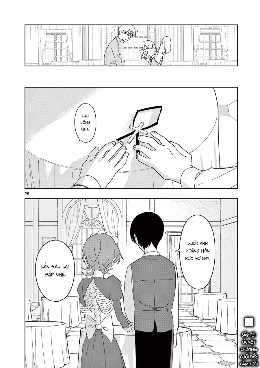 Meiten Restaurant Chương 35 - Trang 28