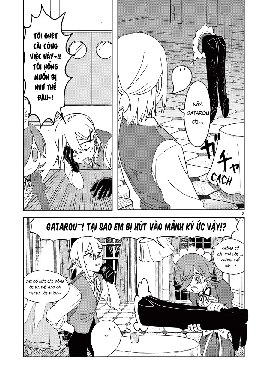 Meiten Restaurant Chương 35 - Trang 5