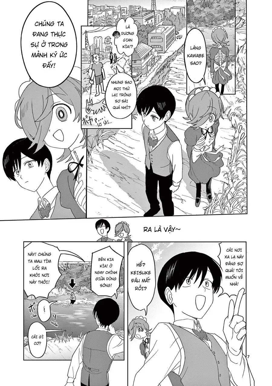 Meiten Restaurant Chương 35 - Trang 9