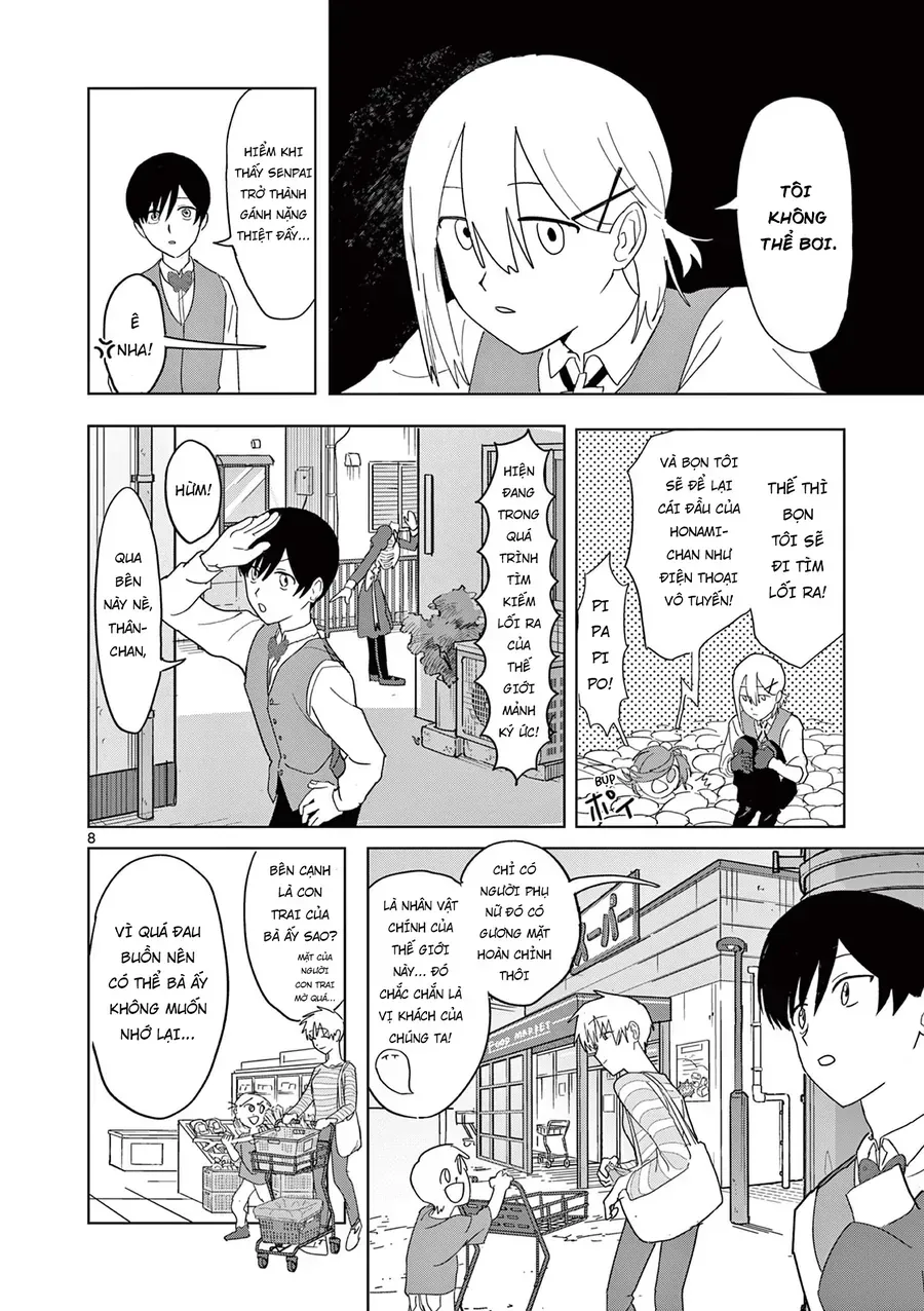 Meiten Restaurant Chương 35 - Trang 10