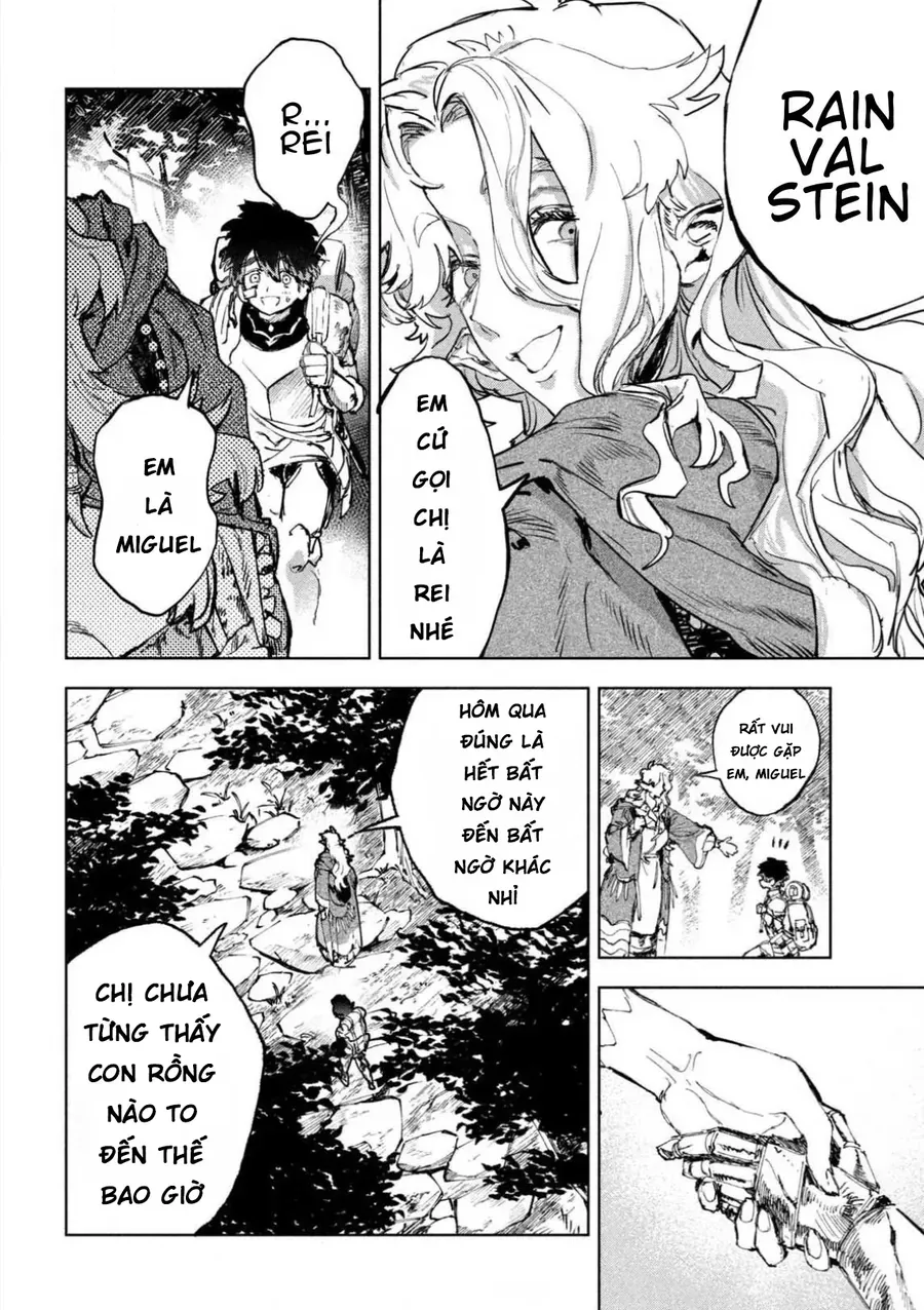 Dragon No I De Oyasumi Chap 6 - Next Chap 5